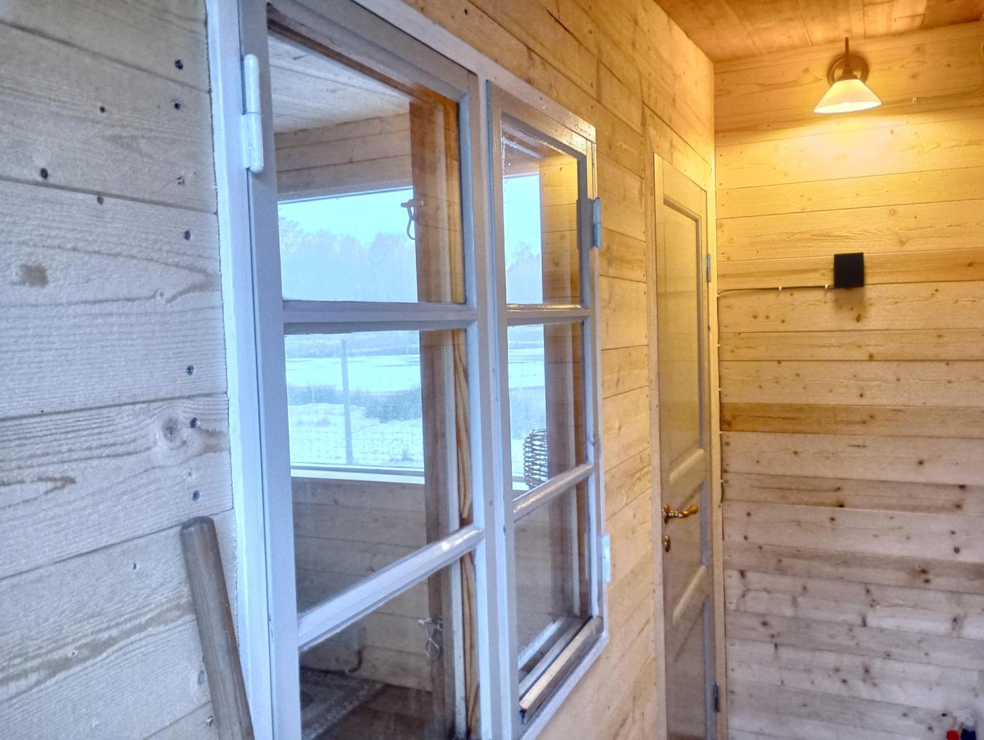 蒂灵厄Damwildfarm In Rollerbue Suedschweden别墅 外观 照片